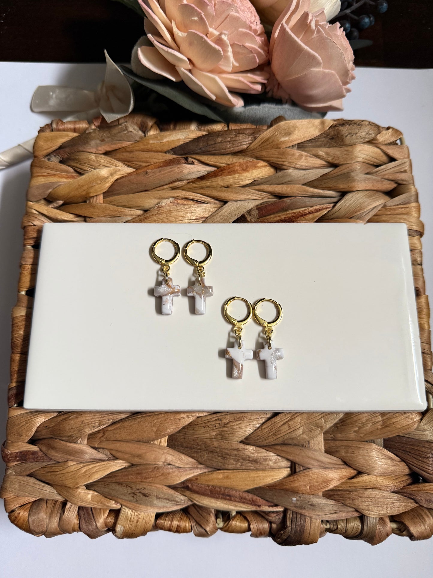 Signature Marble Dangle