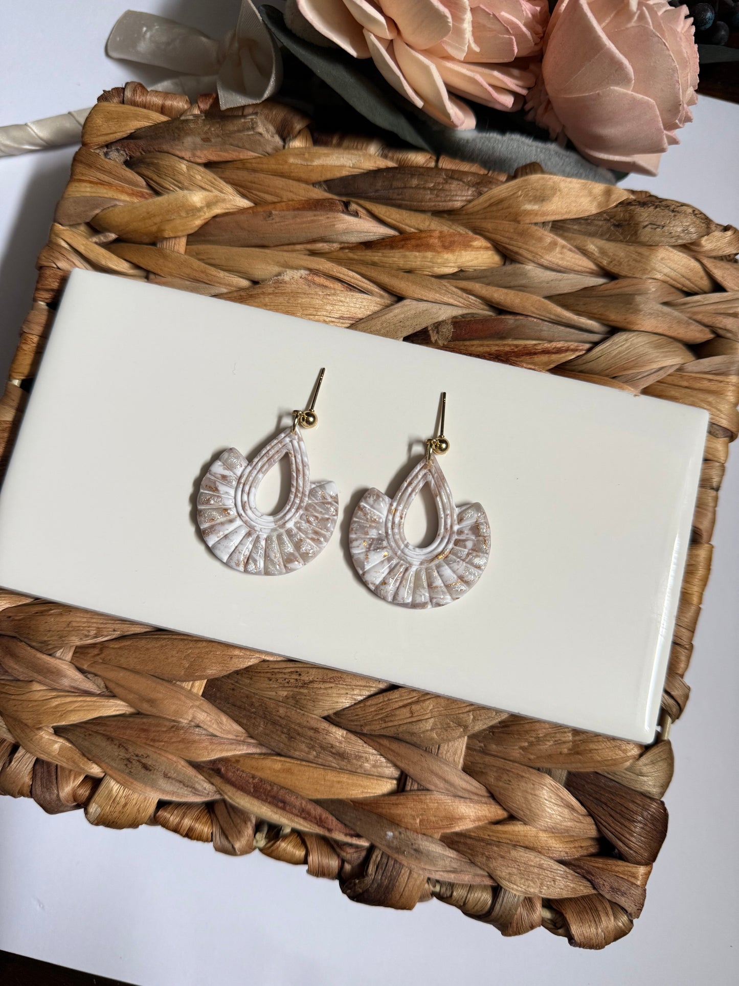 Signature Marble Dangle