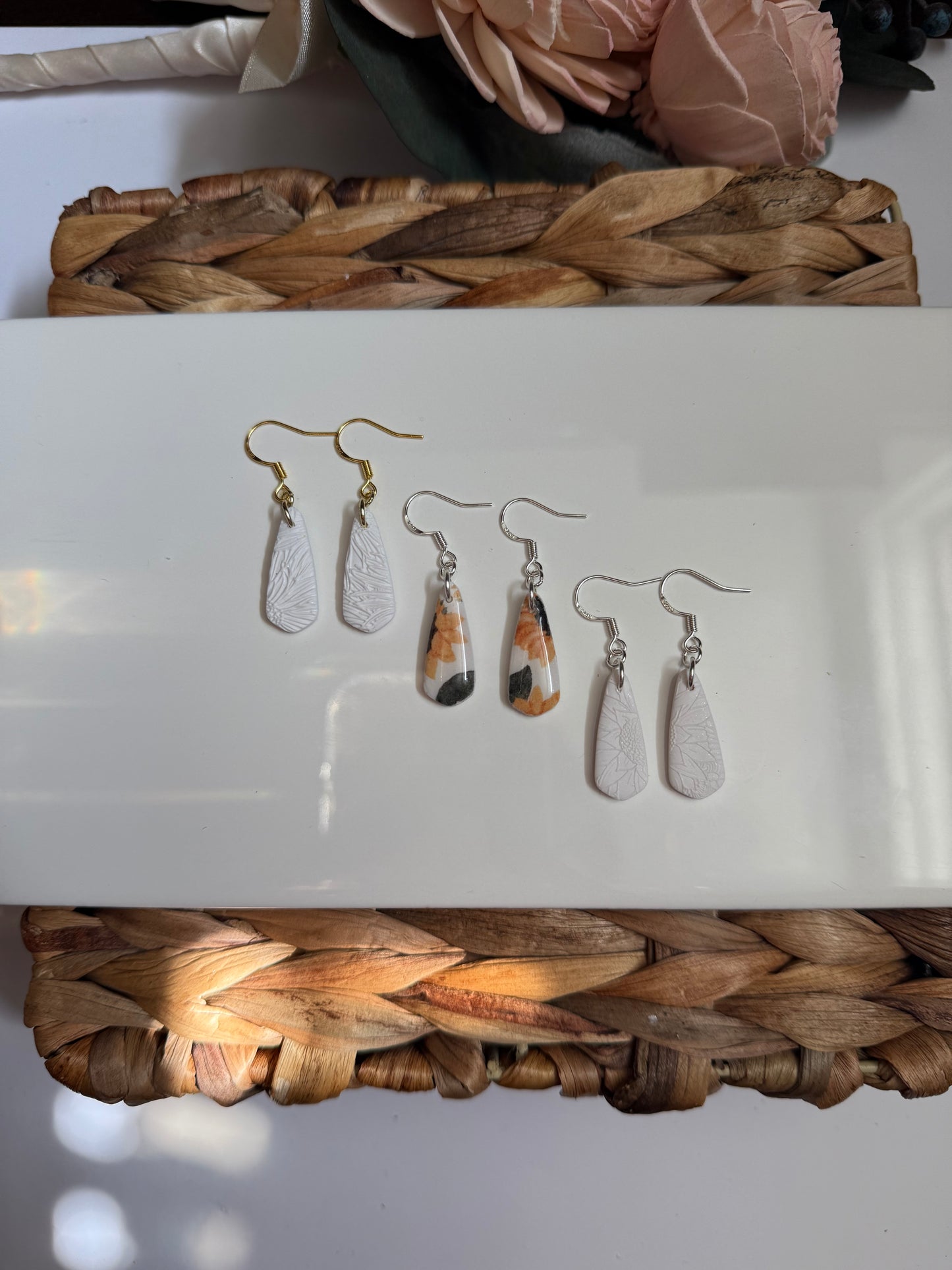 Sunflower Dangle
