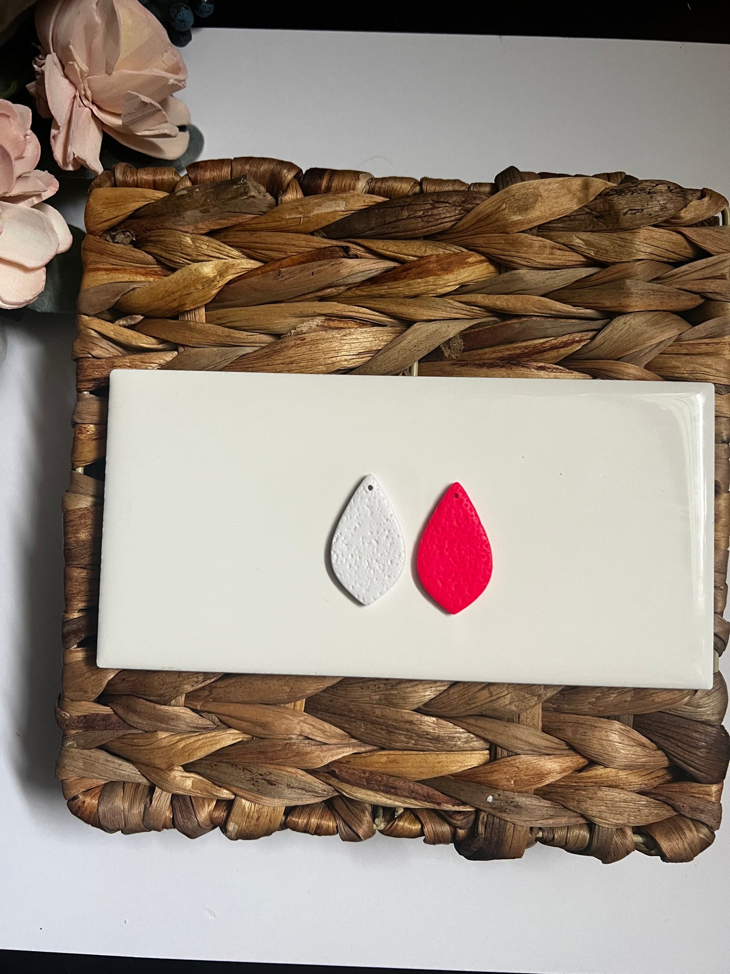 Individual Clay Piece (Set of 2)