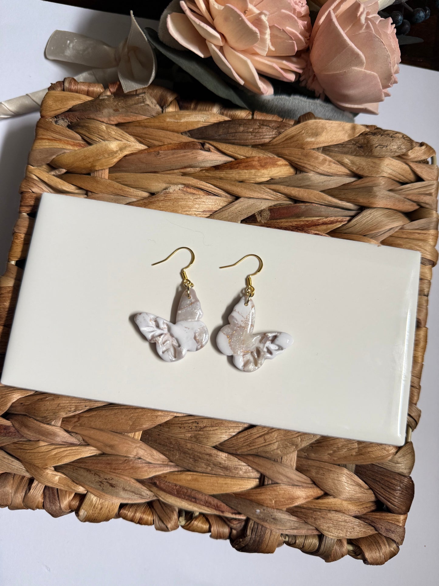 Signature Marble Dangle