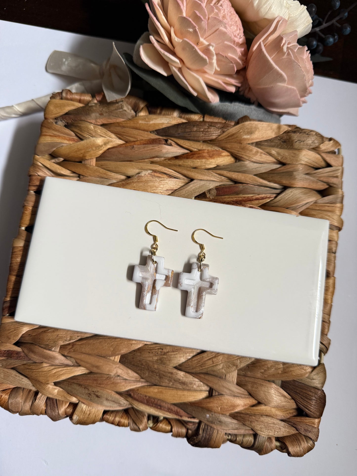 Signature Marble Dangle