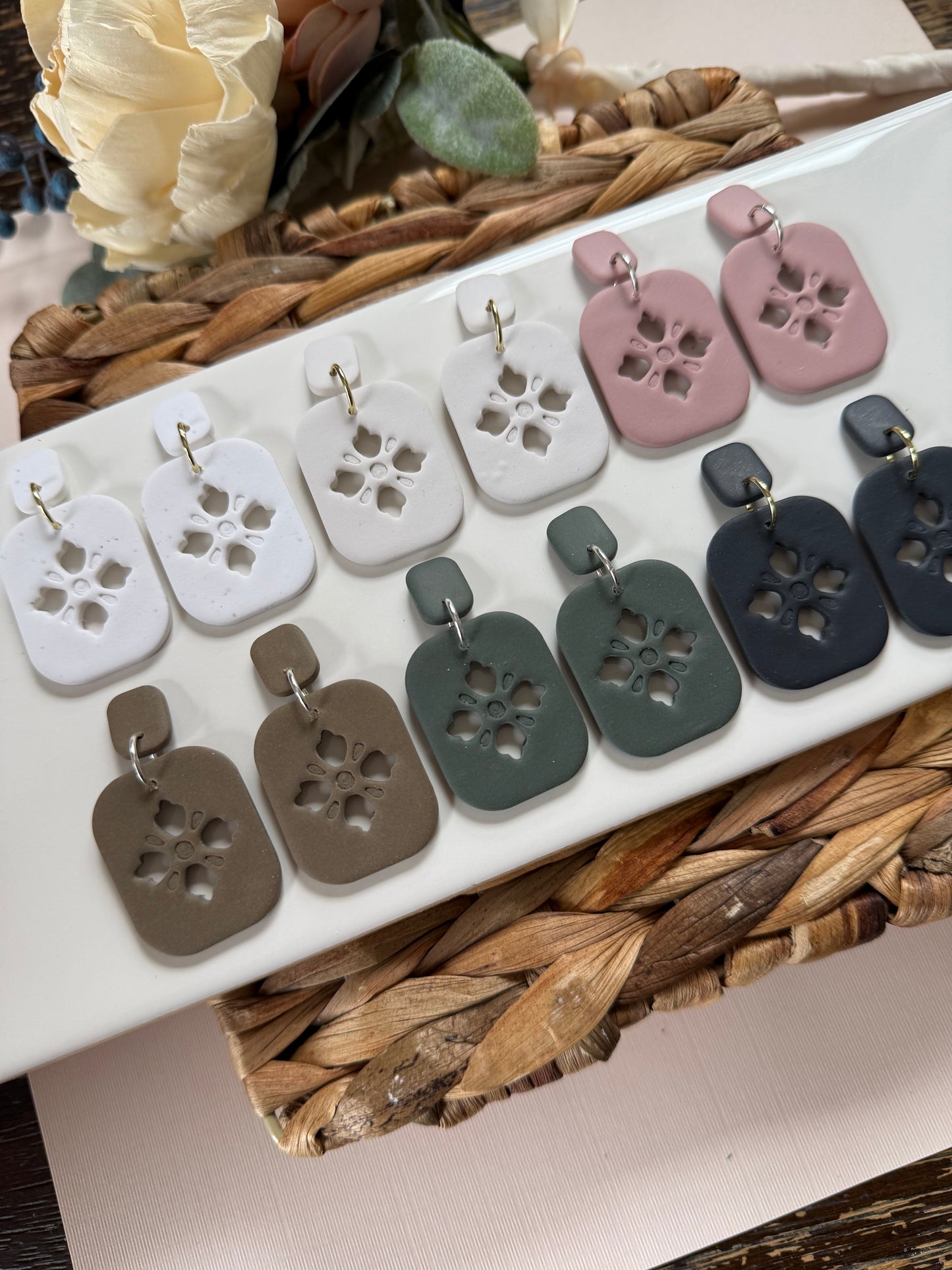 Boho Dangle