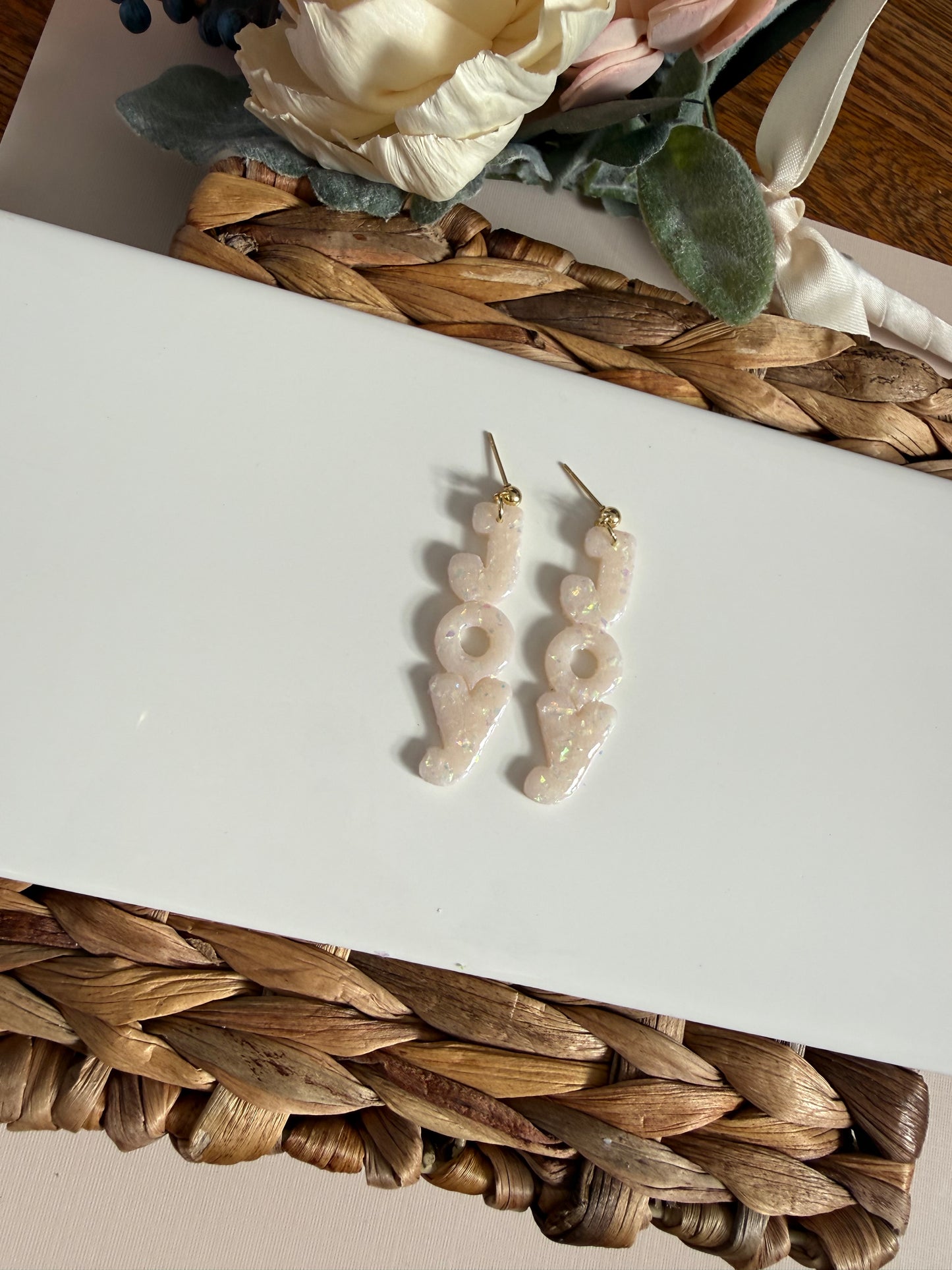 “Joy” Opal Dangle