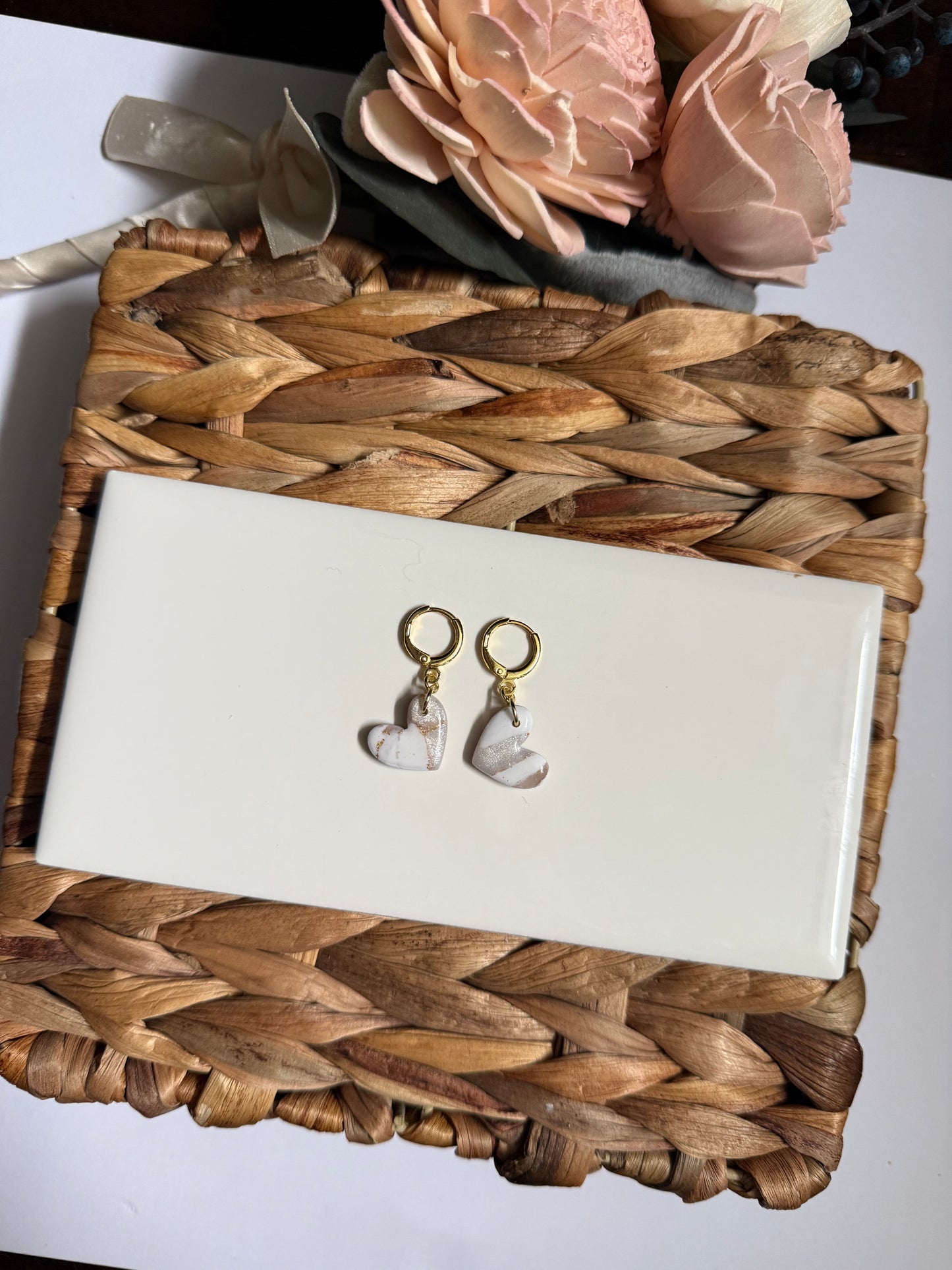Signature Marble Dangle