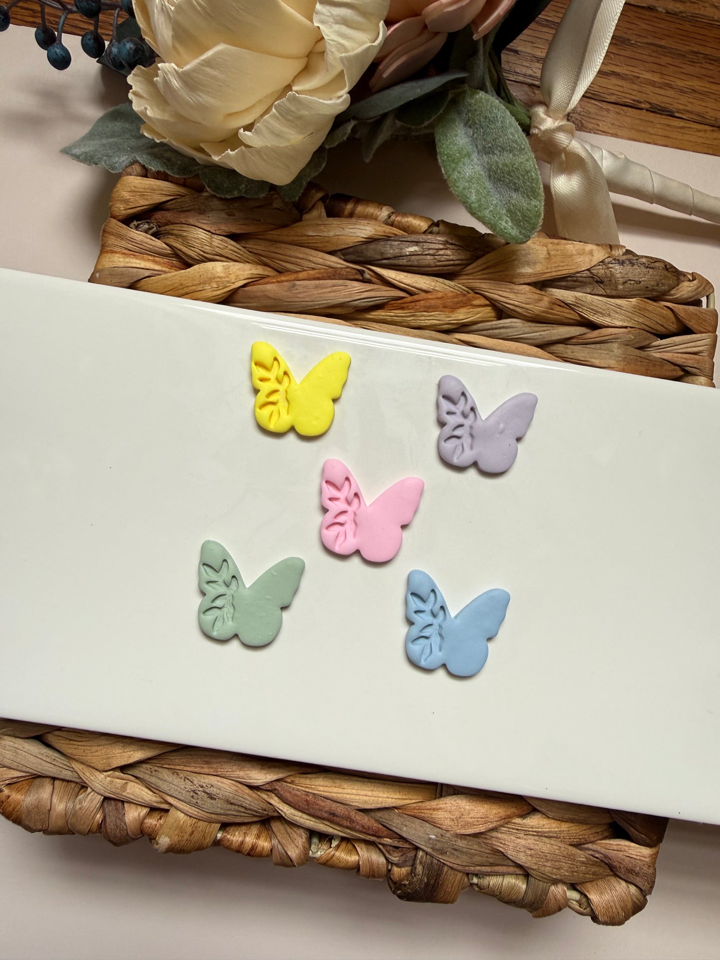Butterfly Magnets