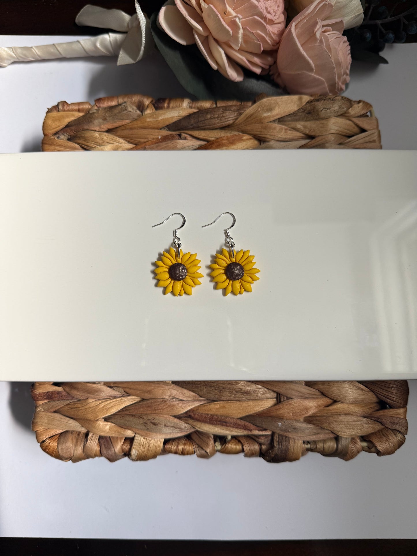Sunflower Dangle
