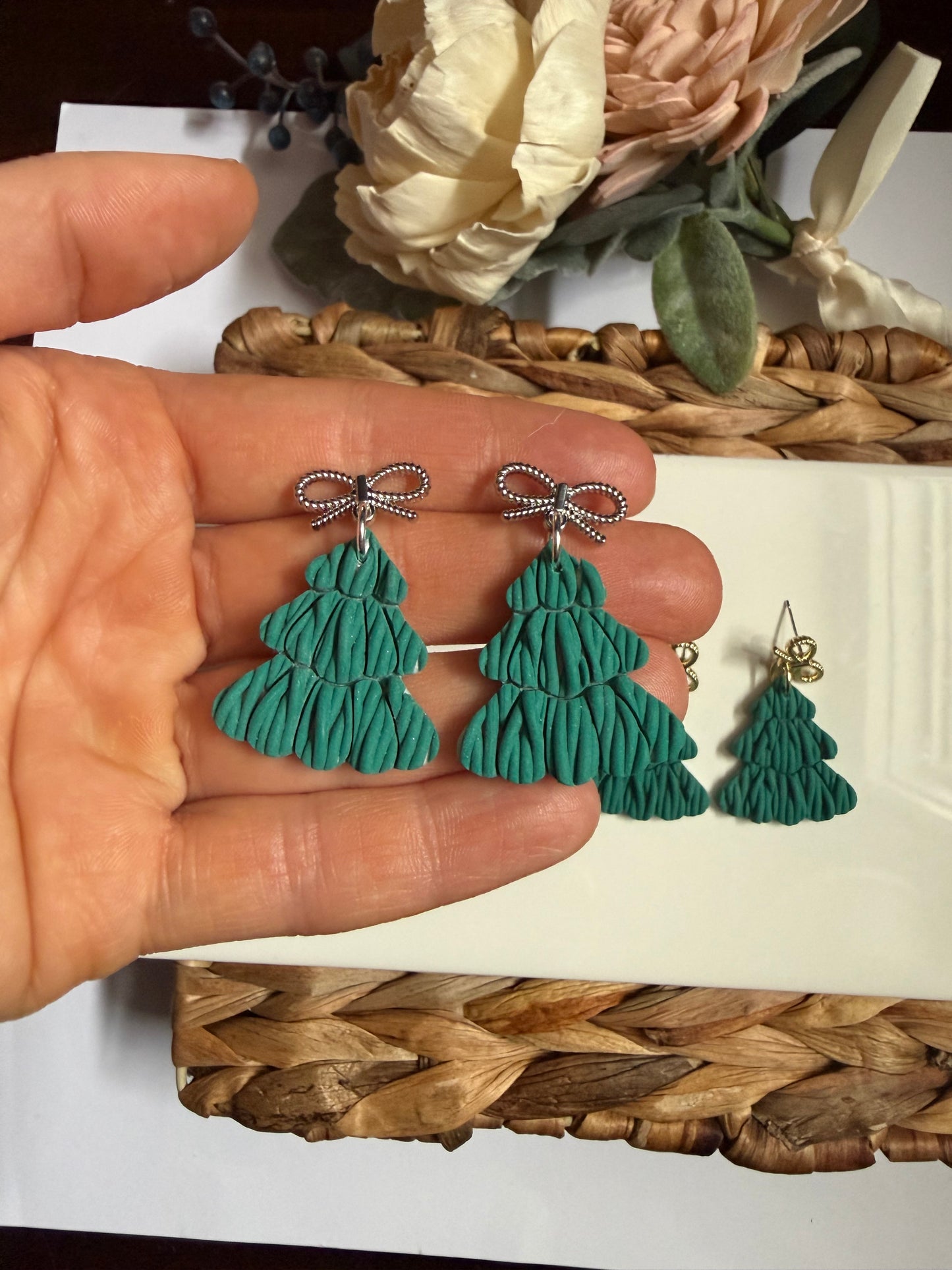 Christmas Tree Dangle