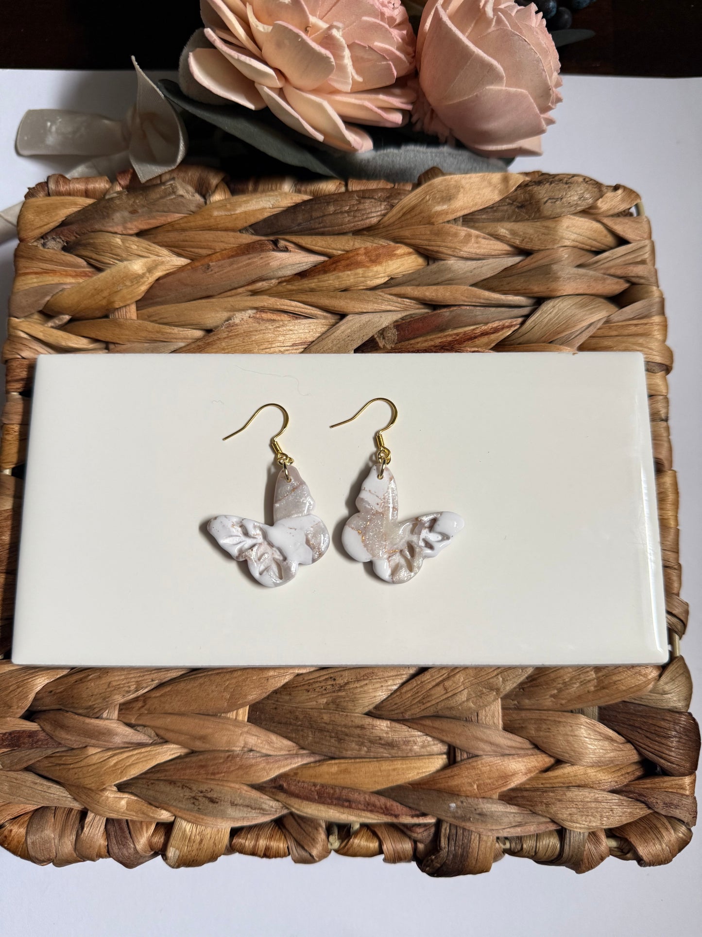 Signature Marble Dangle