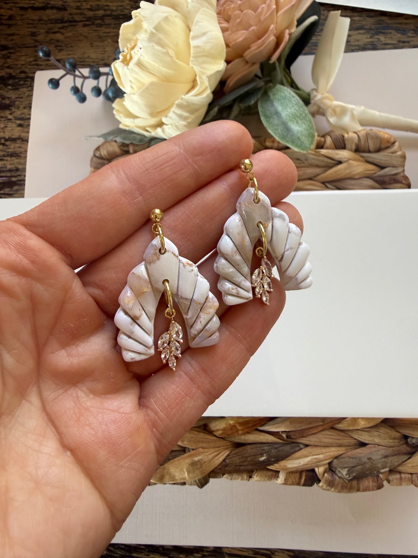 Marble Dangle