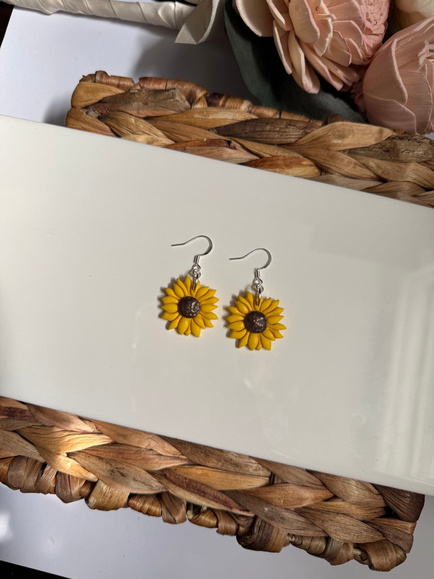 Sunflower Dangle
