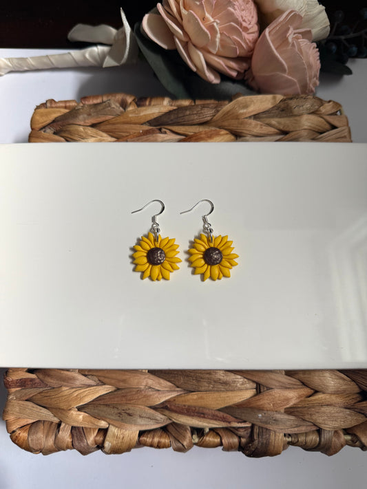 Sunflower Dangle