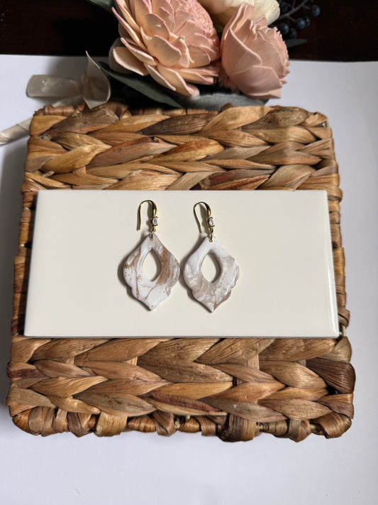 Signature Marble Dangle