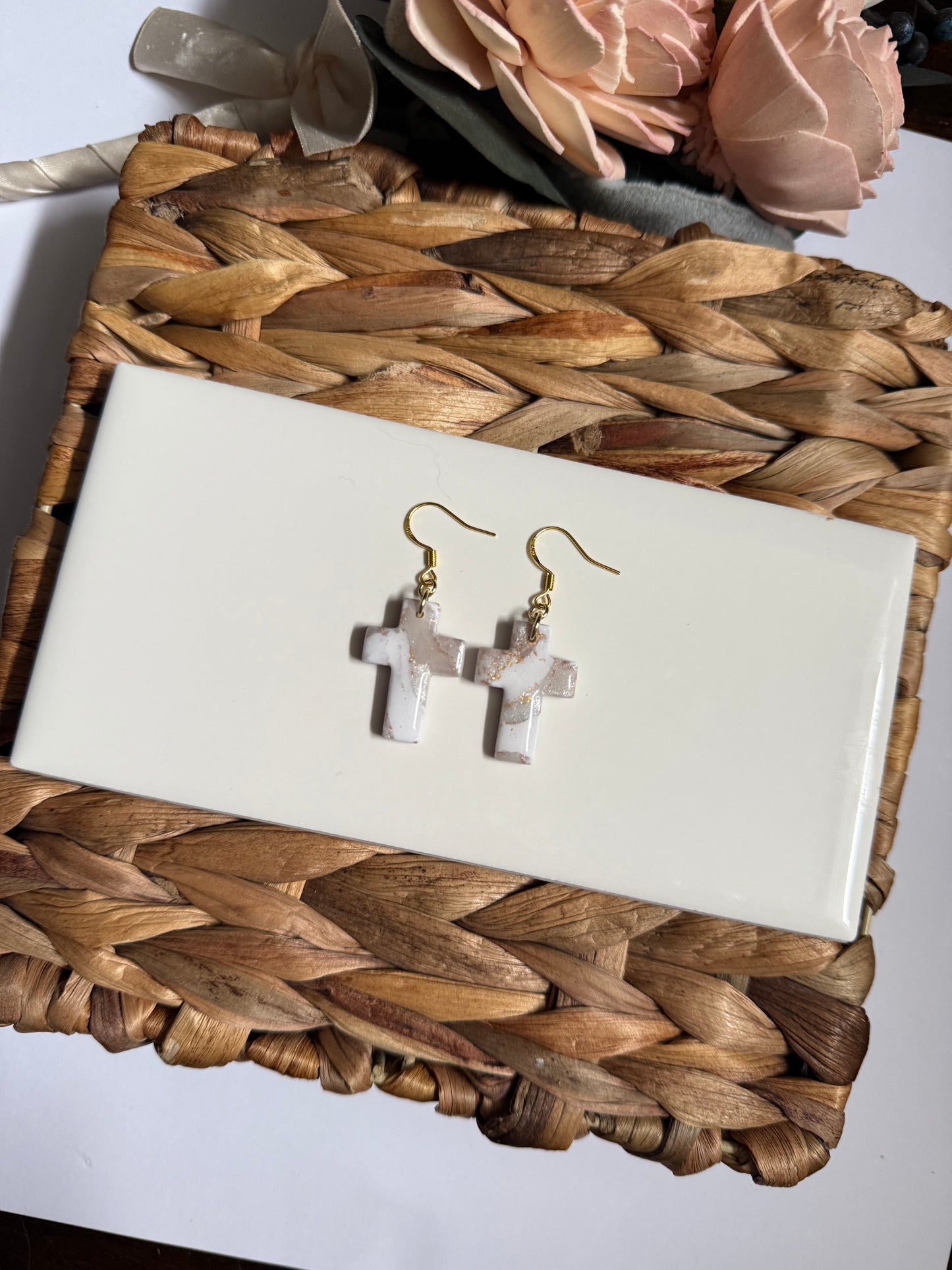 Signature Marble Dangle