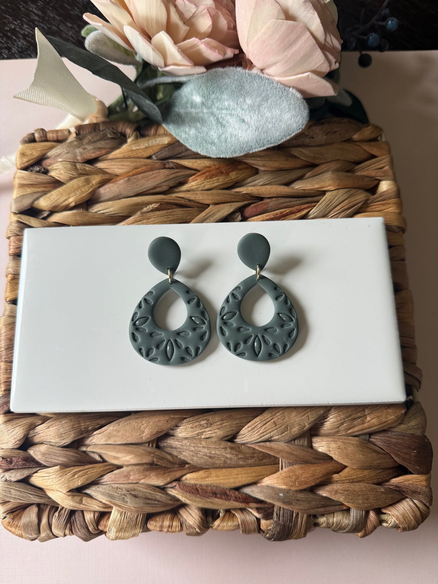 Tear Drop Dangle