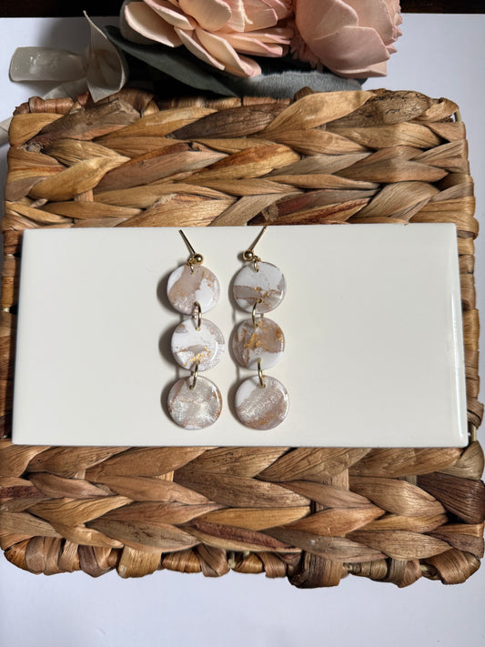 Signature Marble Dangle