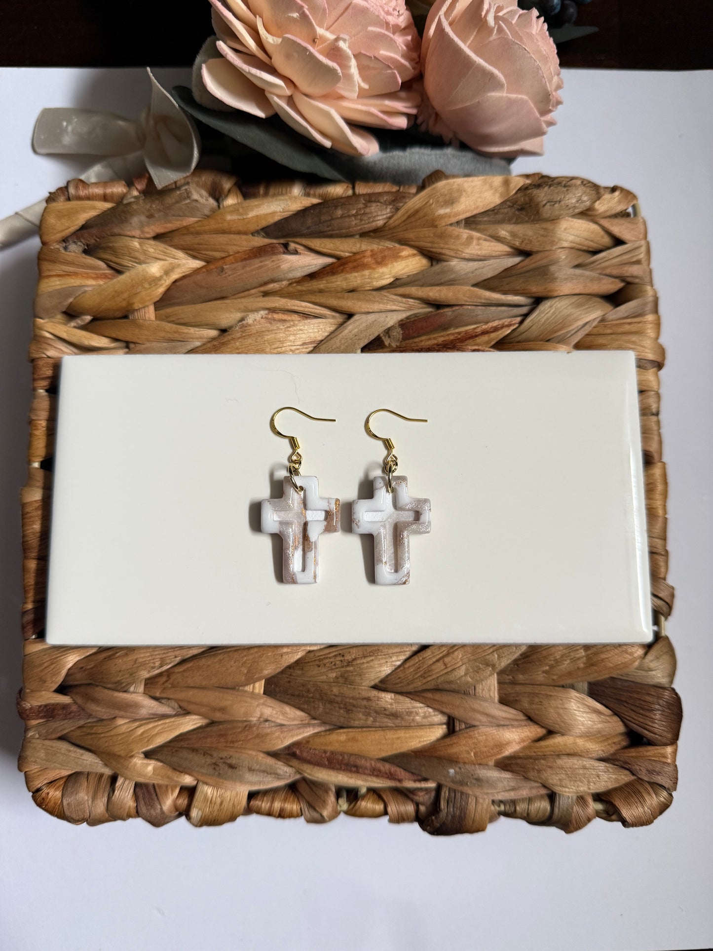 Signature Marble Dangle