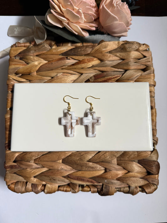 Signature Marble Dangle