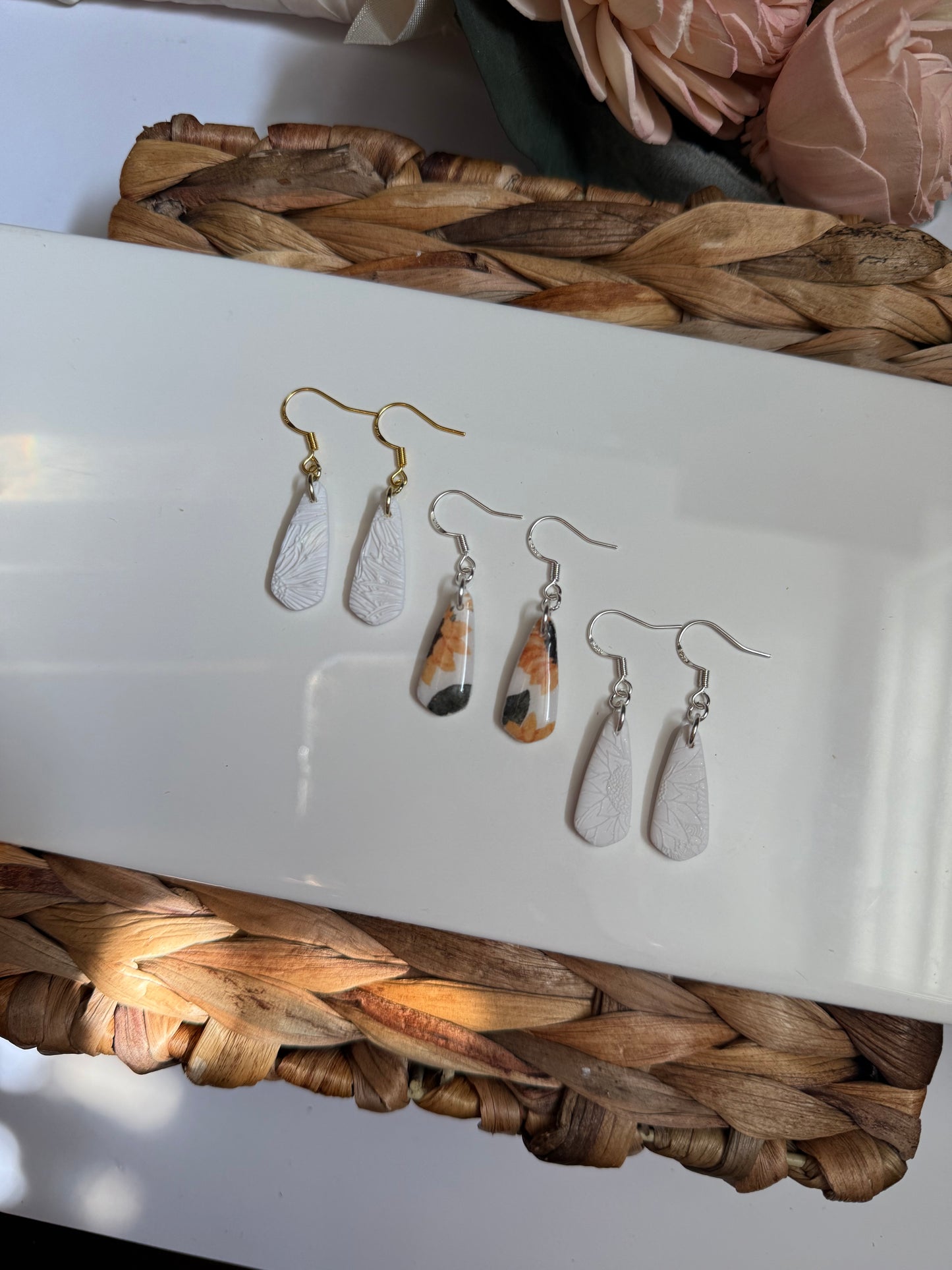 Sunflower Dangle