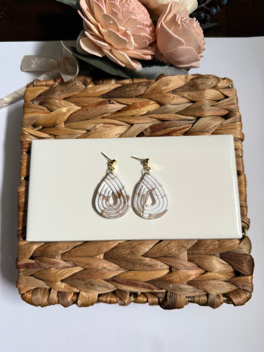 Signature Marble Dangle