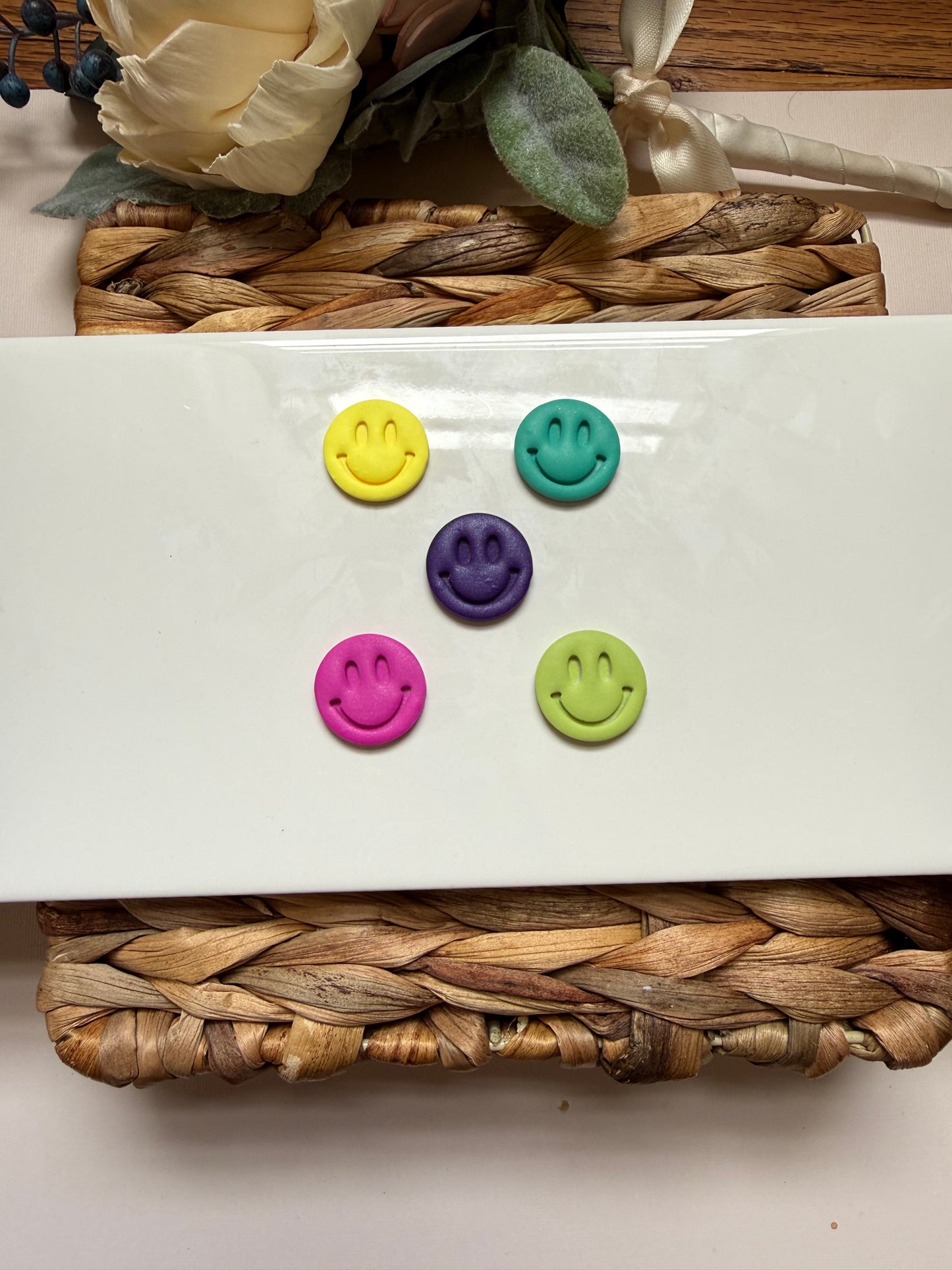 Original Smiley Magnets