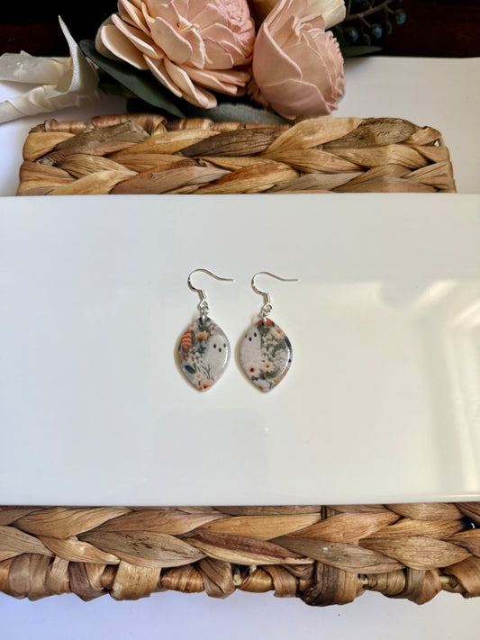 Dainty Halloween Dangle