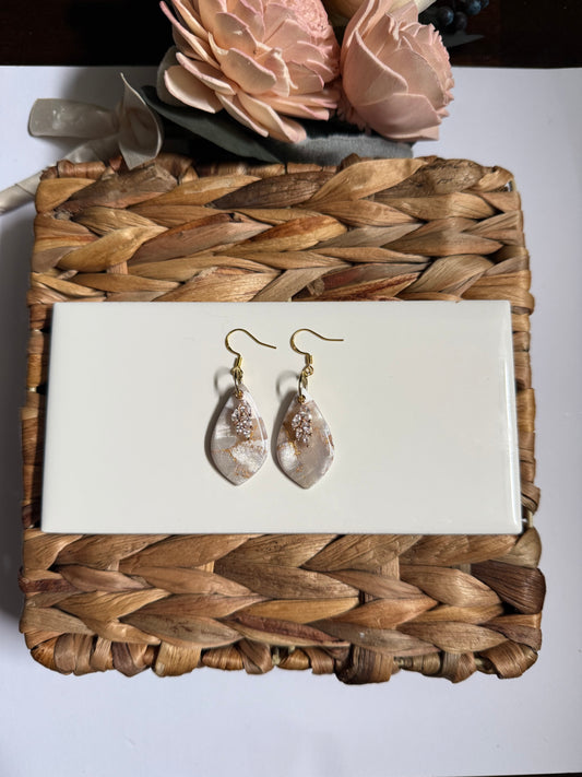 Signature Marble Dangle