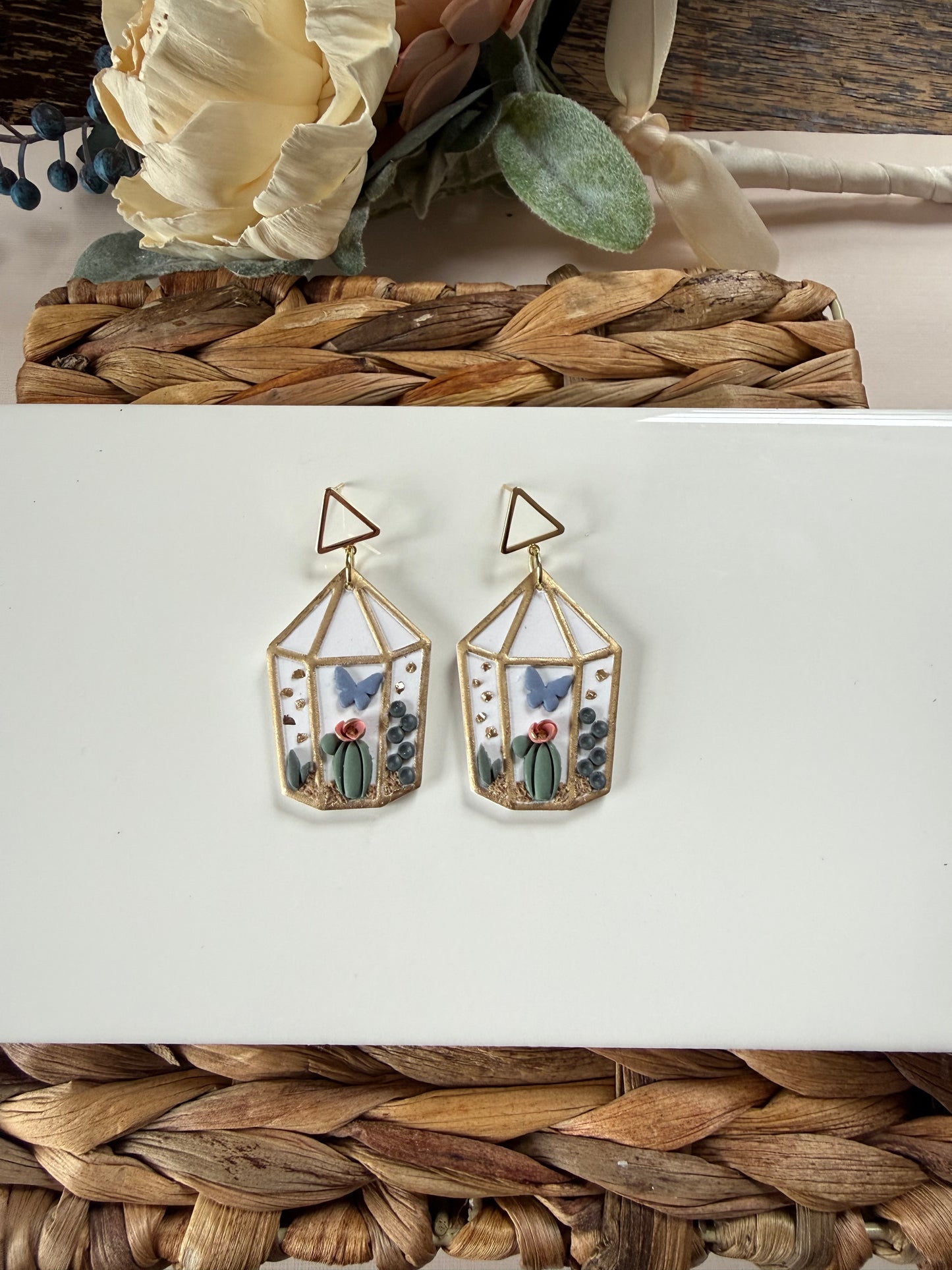 Terrarium Dangle