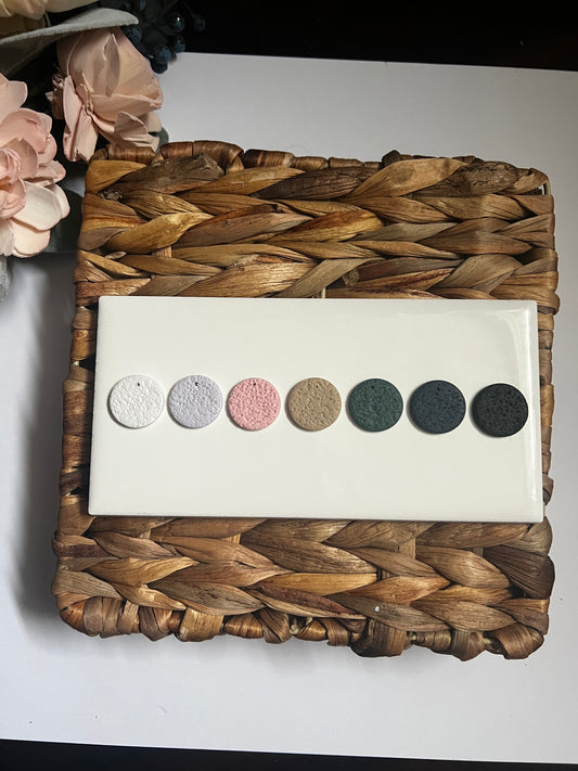Individual Clay Piece (Set of 2)