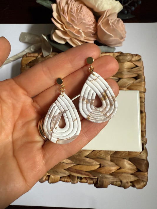 Signature Marble Dangle
