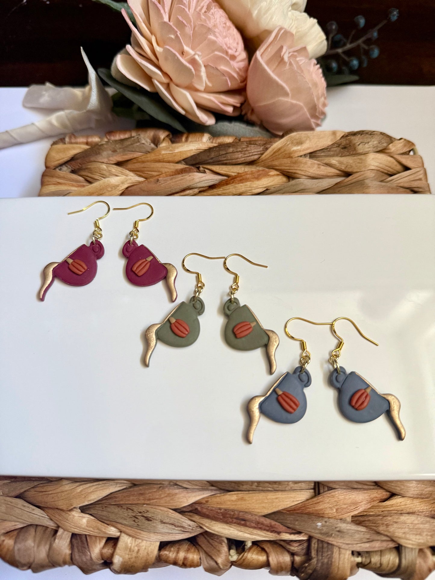 Addy’s Coffee Cups