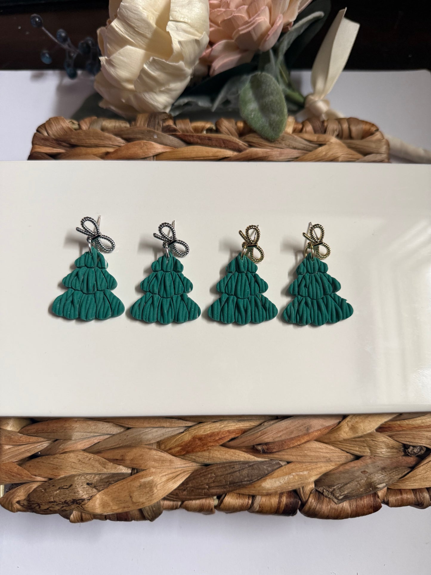 Christmas Tree Dangle