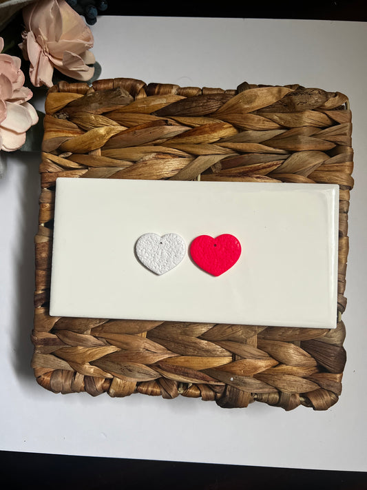 Individual Clay Piece (Set of 2)