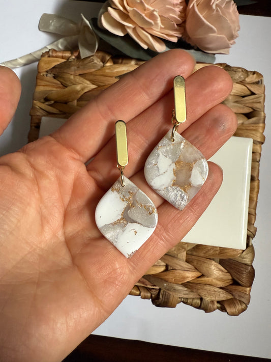 Signature Marble Dangle