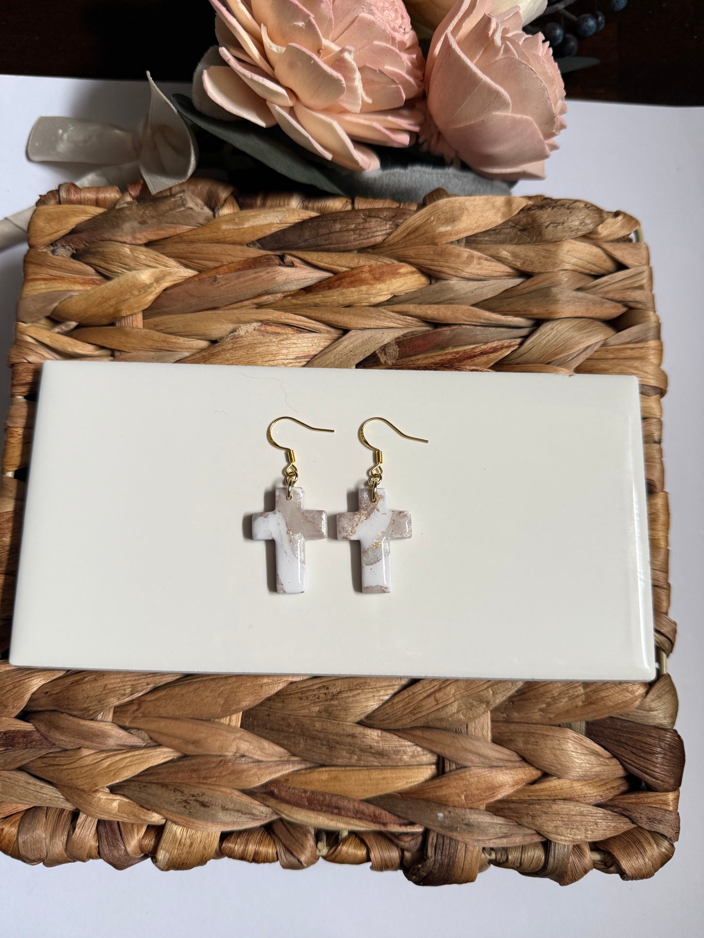 Signature Marble Dangle