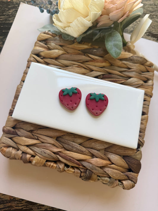 Strawberry Magnet Pack