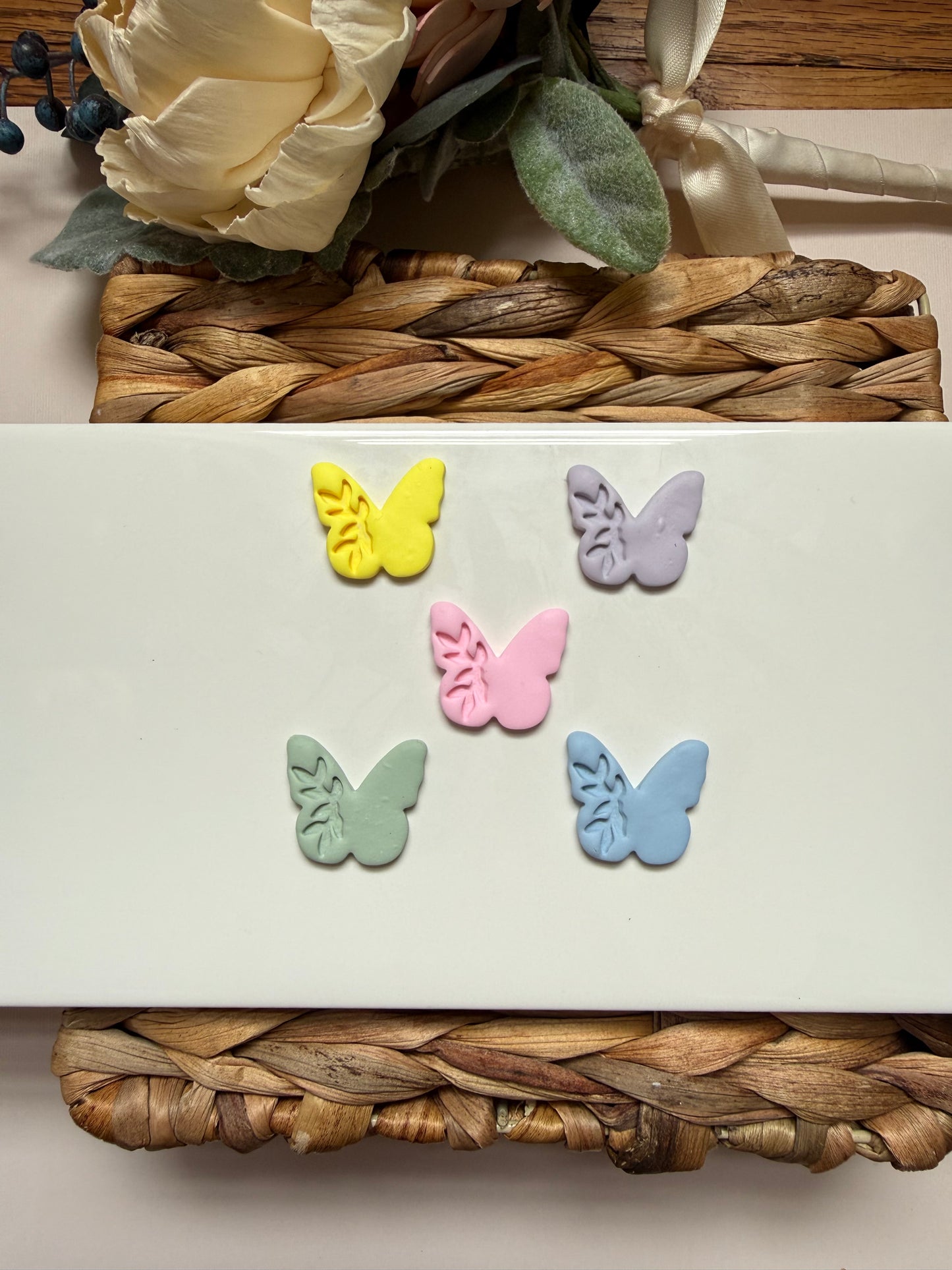 Butterfly Magnets