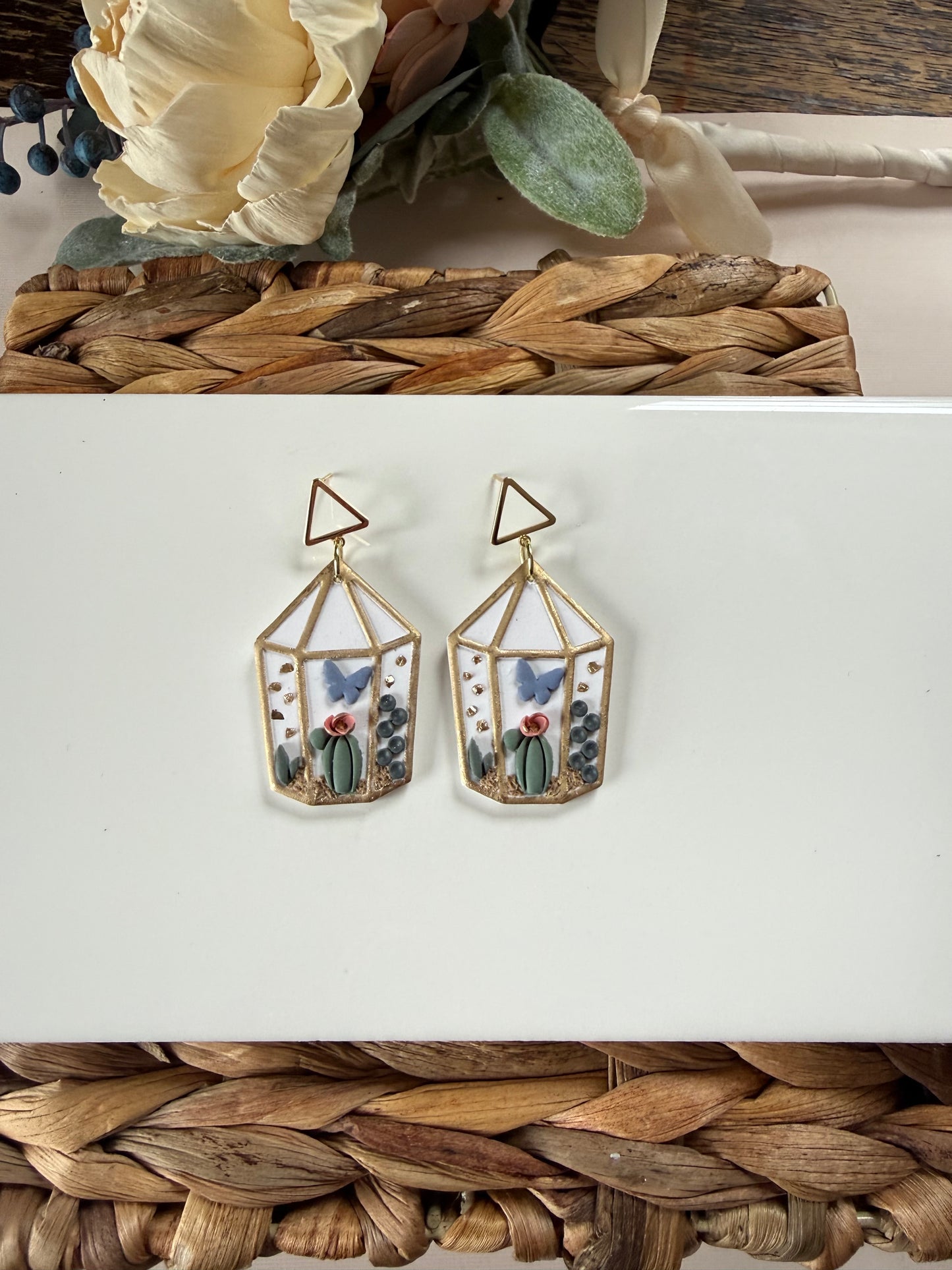 Terrarium Dangle