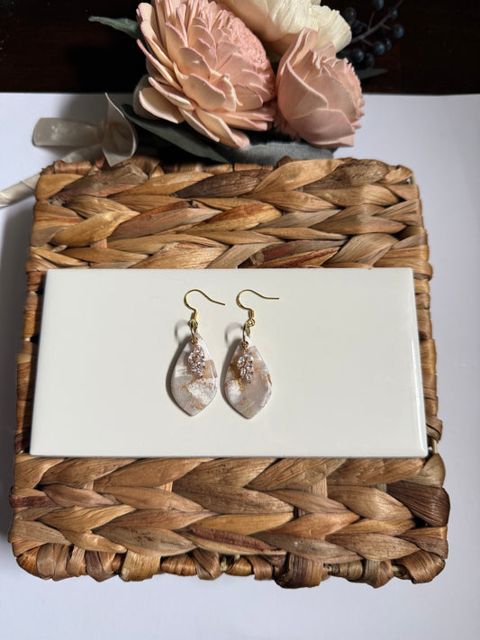 Signature Marble Dangle