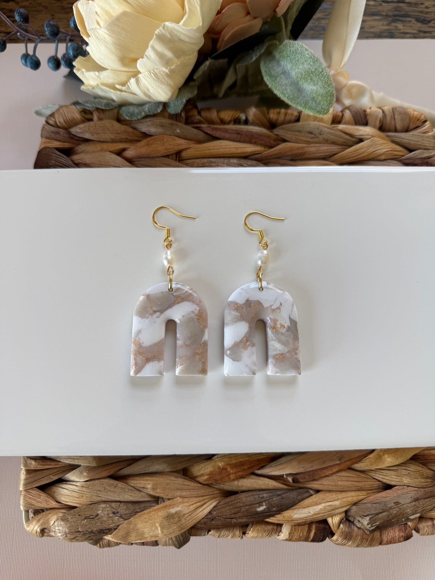 Marble Arch Dangle