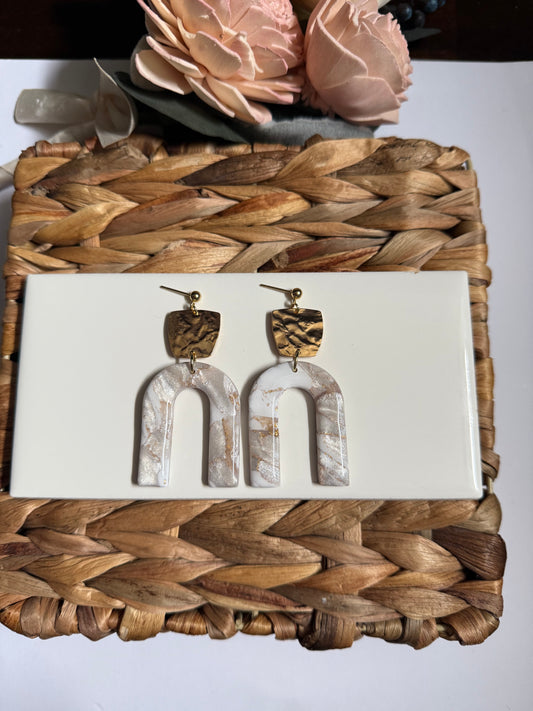 Signature Marble Dangle
