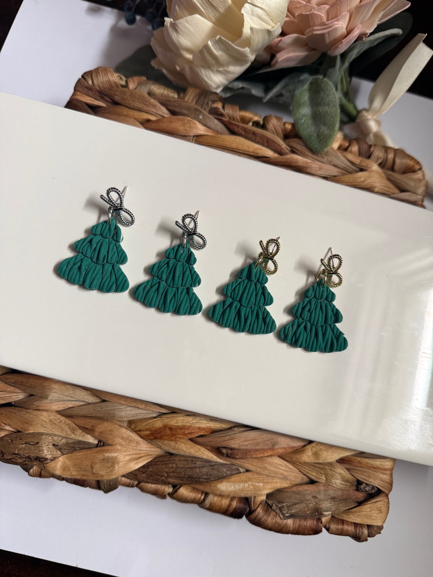 Christmas Tree Dangle