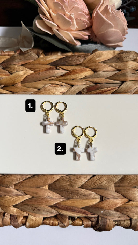 Signature Marble Dangle