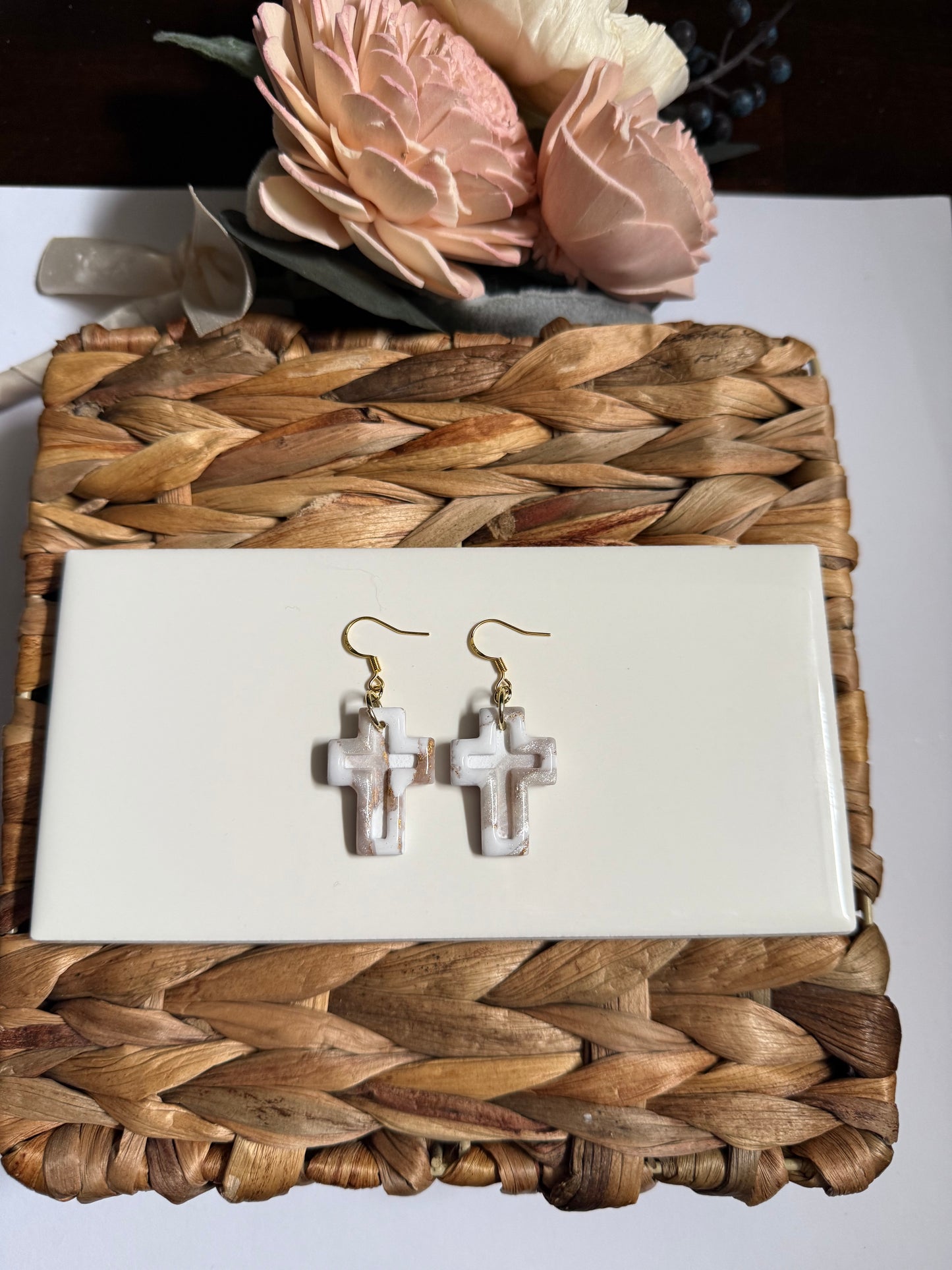 Signature Marble Dangle