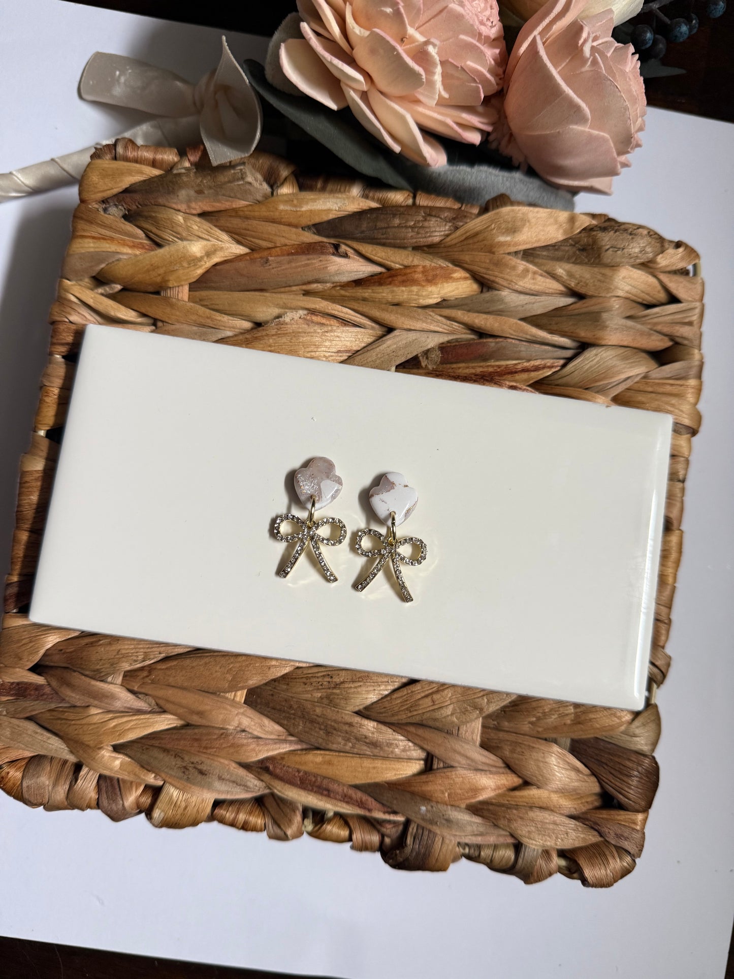 Signature Marble Dangle