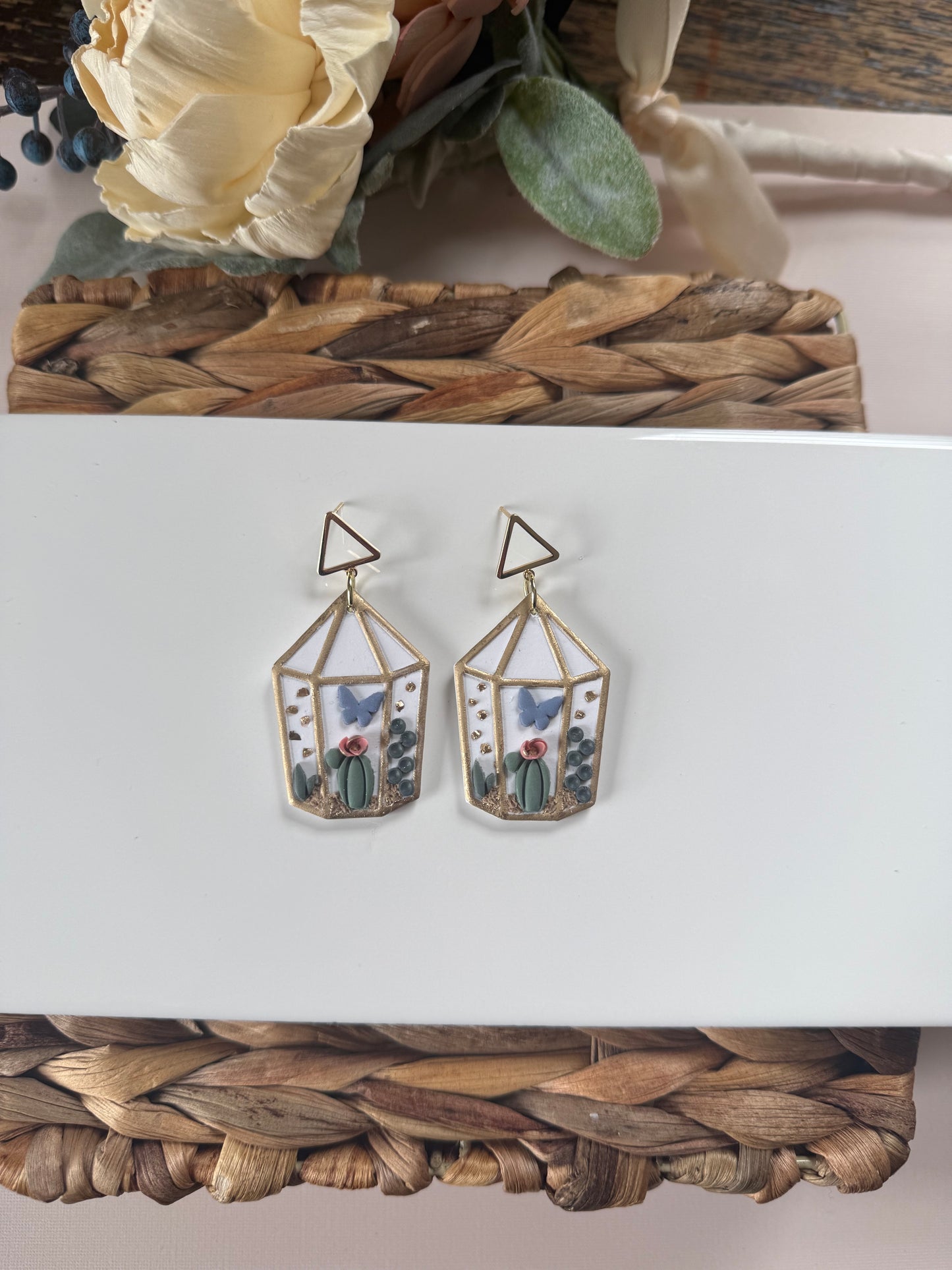 Terrarium Dangle
