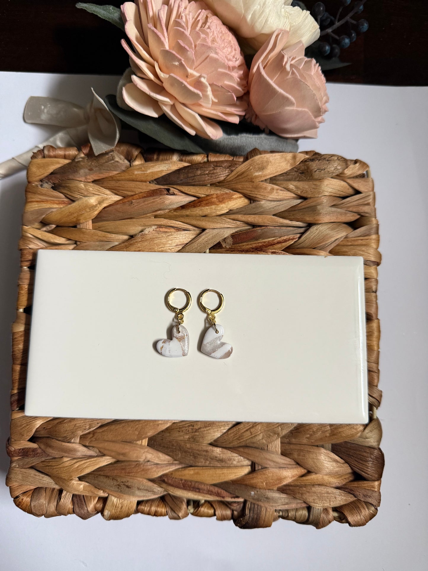 Signature Marble Dangle