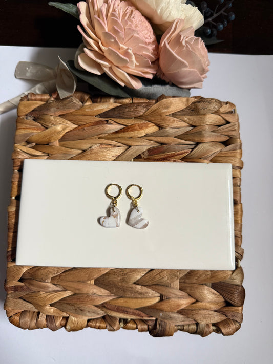 Signature Marble Dangle