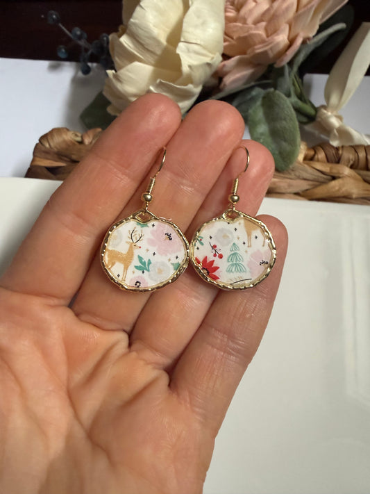 Dainty Christmas Dangle