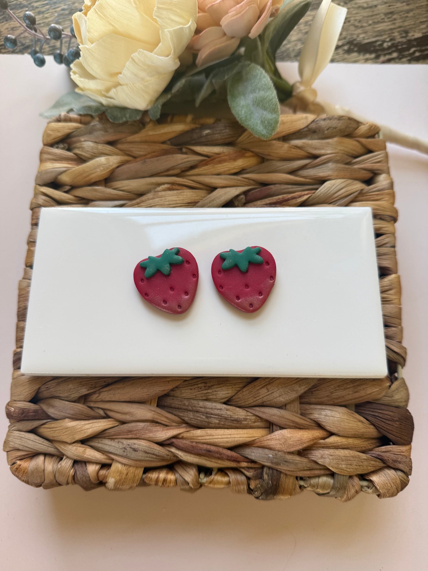 Strawberry Magnet Pack